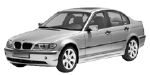 BMW E46 U3318 Fault Code