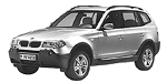 BMW E83 U3318 Fault Code