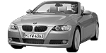 BMW E93 U3318 Fault Code